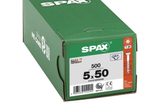SPAX® Universalschrauben T20 5x50 500 St.