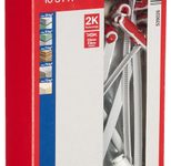 fischer DuoTec 10 S PH Dübel mit Schrauben 10 x 50 mm, 10 Stück
