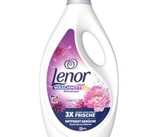 Lenor COLOR Blütentraum Waschmittel 1,8 l