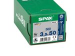 SPAX® Universalschrauben Z2 3,5x50 500 St.