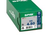 SPAX® Universalschrauben Z2 4x50 500 St.