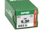 SPAX® Universalschrauben T20 5x30 500 St.