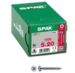 SPAX® Universalschrauben Z2 5x20 1000 St.