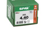 SPAX® Universalschrauben T20 4x40 200 St.