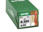 SPAX® Holzbauschrauben T40 8x100 50 St.