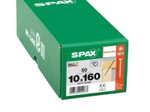 SPAX® Holzbauschrauben T50 10x160 50 St.