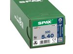 SPAX® Universalschrauben Z2 5x40 500 St.