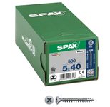 SPAX® Universalschrauben Z2 5x40 500 St.