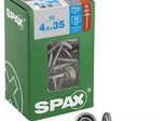 SPAX® Spenglerschrauben T20 A2 4,5x35 60 St.