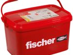 fischer SX Plus 8x40 im Eimer Spreizdübel 8 x 40 mm, 1200 Stück