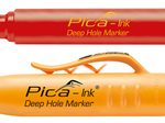Pica Ink 150/40 Tieflochmarker 1,5 mm Schreibfarbe: rot