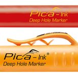 Pica Ink 150/40 Tieflochmarker 1,5 mm Schreibfarbe: rot