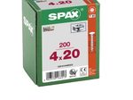 SPAX® Universalschrauben T20 4x20mm 200 St.