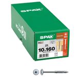 SPAX® Holzbauschrauben T50 10x160 25 St.