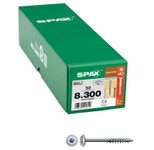 SPAX® Holzbauschrauben T40 8x300 50 St.