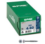 SPAX® Universalschrauben Z2 4x60 500 St.