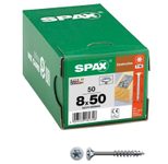 SPAX® Holzbauschrauben T40 8x50 50 St.