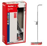 fischer DuoTec 12 Universaldübel-Sortiment 12 x 46 mm, 10 Stück