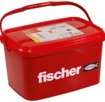 fischer SX Plus 10x50 im Eimer Spreizdübel 10 x 50 mm, 720 Stück