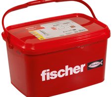 fischer SX Plus 10x50 im Eimer Spreizdübel 10 x 50 mm, 720 Stück