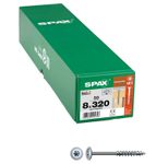SPAX® Holzbauschrauben T40 8x320 50 St.