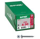 SPAX® Universalschrauben Z2 4x30 1000 St.