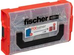 fischer Holzbauschrauben-Sortiment FixTainer PowerFast II TX VG 702-teilig