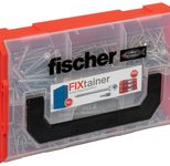 fischer Holzbauschrauben-Sortiment FixTainer PowerFast II TX VG 702-teilig