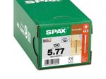 SPAX® Universalschrauben T20 5x77 150 St.