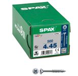SPAX® Universalschrauben Z2 4x45 500 St.