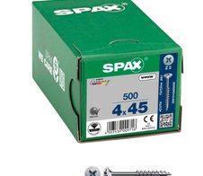 SPAX® Universalschrauben Z2 4x45 500 St.