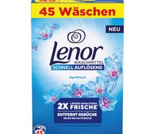 Lenor Aprilfrisch Waschmittel 2,475 kg