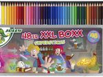 JOLLY SUPERSTICKS Magic KKL BOXX Buntstifte Mehrfarbig