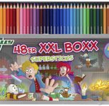 JOLLY SUPERSTICKS Magic KKL BOXX Buntstifte Mehrfarbig