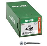 SPAX® Universalschrauben T20 4x40 1000 St.