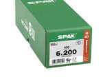 SPAX® Universalschrauben T30 Senkkopf WIROX 6 x 200 mm