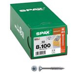 SPAX® Holzbauschrauben T40 8x100 50 St.