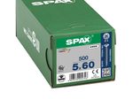 SPAX® Universalschrauben Z2 5x60 500 St.