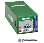 SPAX® Universalschrauben Z2 5x60 500 St.