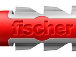fischer Meister-Box - DuoLine Dübel- und Schrauben-Sortiment 91 Stück