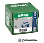 SPAX® Universalschrauben Z2 4x16 1000 St.