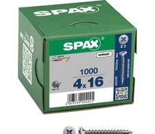 SPAX® Universalschrauben Z2 4x16 1000 St.