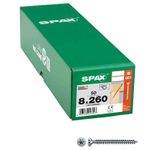 SPAX® Holzbauschrauben T40 8x260 50 St.