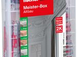 fischer Meister-Box - DuoPower kurz/lang Universaldübel-Sortiment 150 Stück