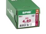 SPAX® Universalschrauben T20 4x40mm 500 St.