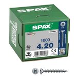 SPAX® Universalschrauben Z2 4x20 1000 St.