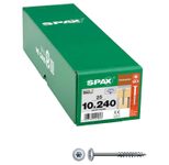 SPAX® Holzbauschrauben T50 10x240 25 St.