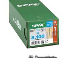 SPAX® Universalschrauben T40 8x100 50 St.
