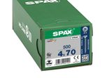 SPAX® Universalschrauben Z2 4x70 500 St.