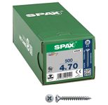 SPAX® Universalschrauben Z2 4x70 500 St.